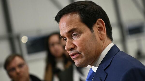 Ngoại trưởng Hoa Kỳ Marco Rubio - Sputnik Việt Nam