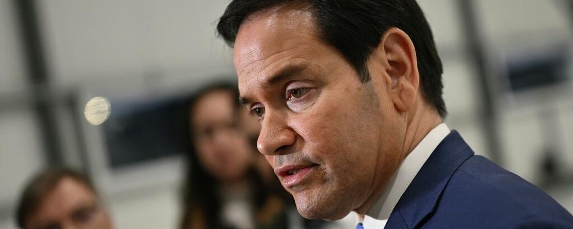 Ngoại trưởng Hoa Kỳ Marco Rubio - Sputnik Việt Nam, 1920, 14.05.2026