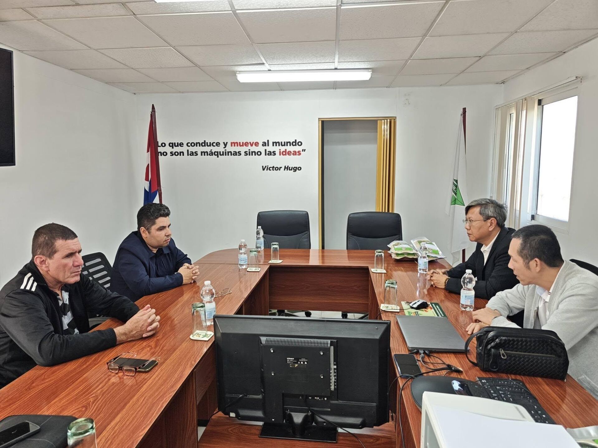 Quang cảnh lễ bàn giao - Sputnik Việt Nam, 1920, 14.02.2026