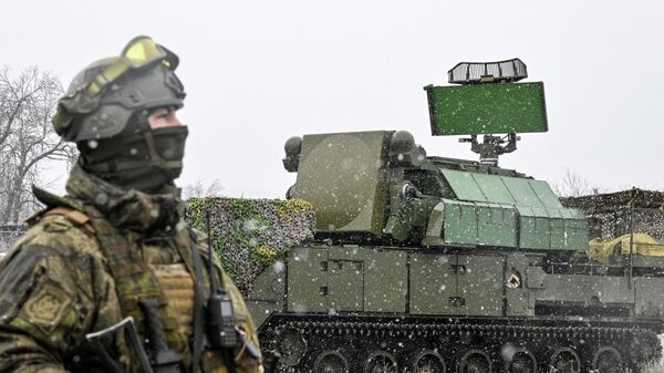 Chiến dịch quân sự đặc biệt Nga tại Ukraina  - Sputnik Việt Nam