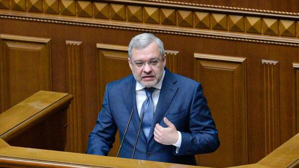 Cựu bộ trưởng năng lượng Ukraina Galushchenko  - Sputnik Việt Nam