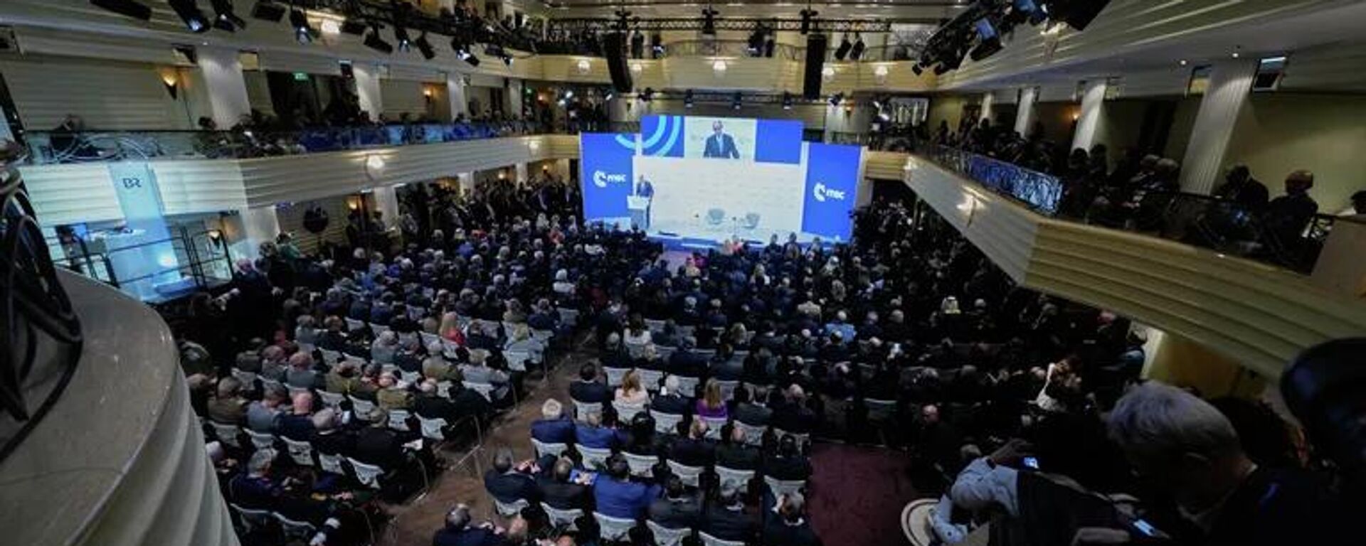 Hội nghị An ninh Munich - Sputnik Việt Nam, 1920, 16.02.2026