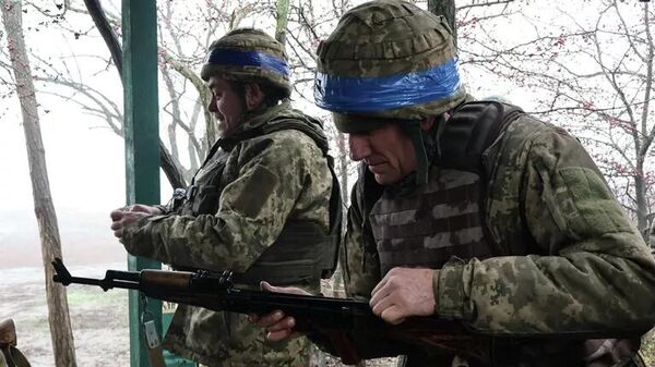 Quân đội Ukraina - Sputnik Việt Nam