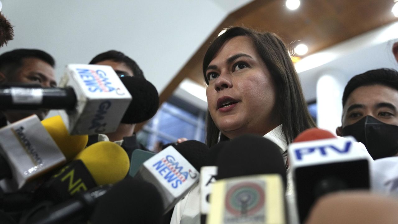 Con gái ông Duterte sẽ tranh cử Tổng thống Philippines - 18.02.2026, Sputnik Việt Nam