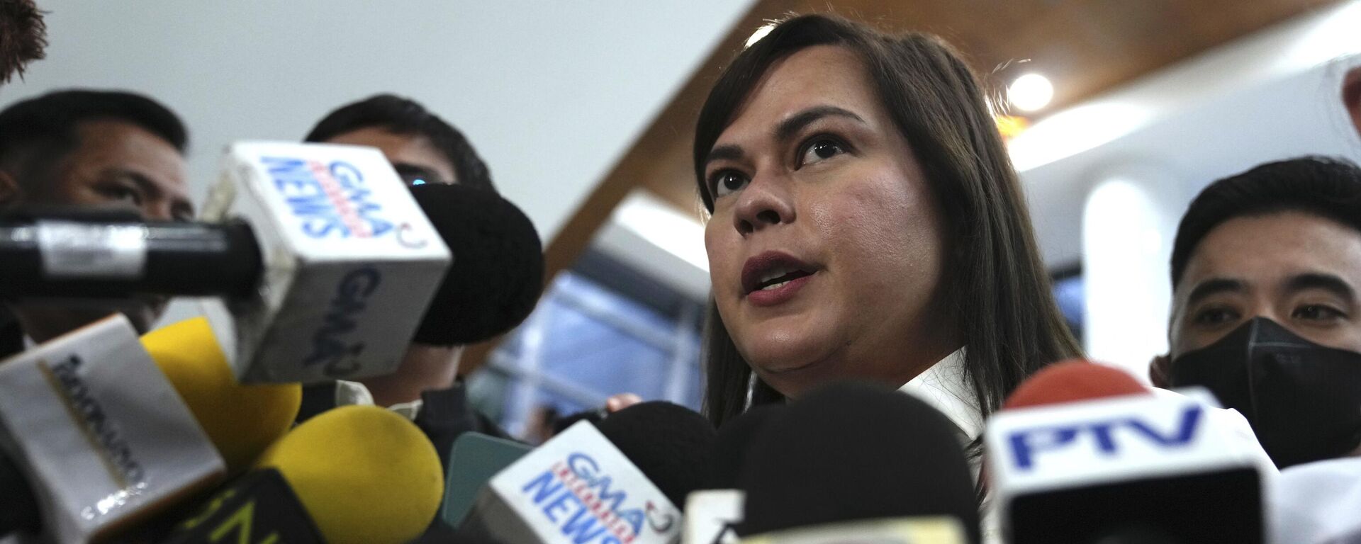 Phó Tổng thống Philippines Sara Duterte - Sputnik Việt Nam, 1920, 18.02.2026