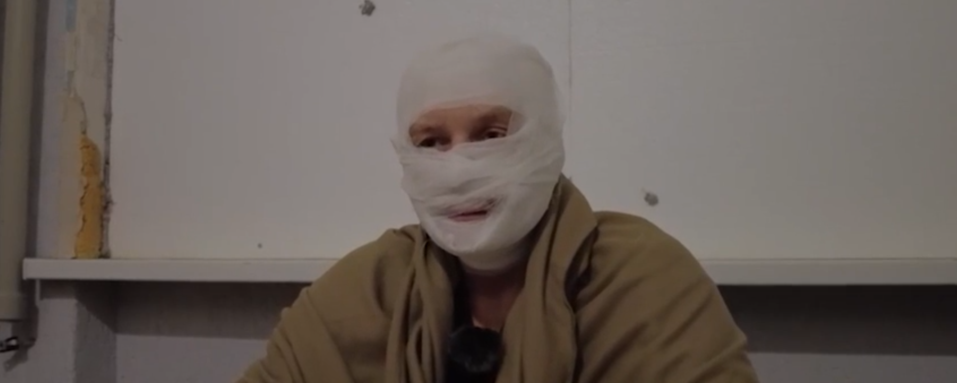 Một tù binh thuộc LLVT Ukraina đã kể lại việc các binh sĩ bắn vào chính đồng đội của mình - Sputnik Việt Nam, 1920, 17.02.2026