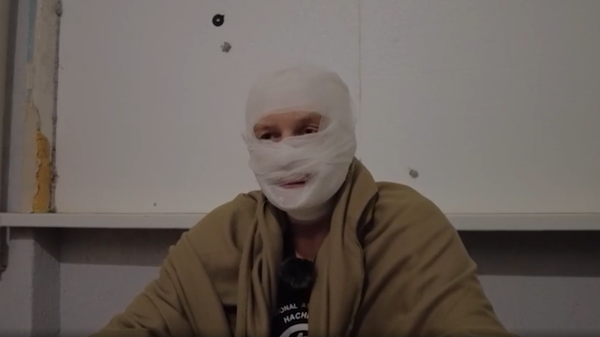 Một tù binh thuộc LLVT Ukraina đã kể lại việc các binh sĩ bắn vào chính đồng đội của mình - Sputnik Việt Nam