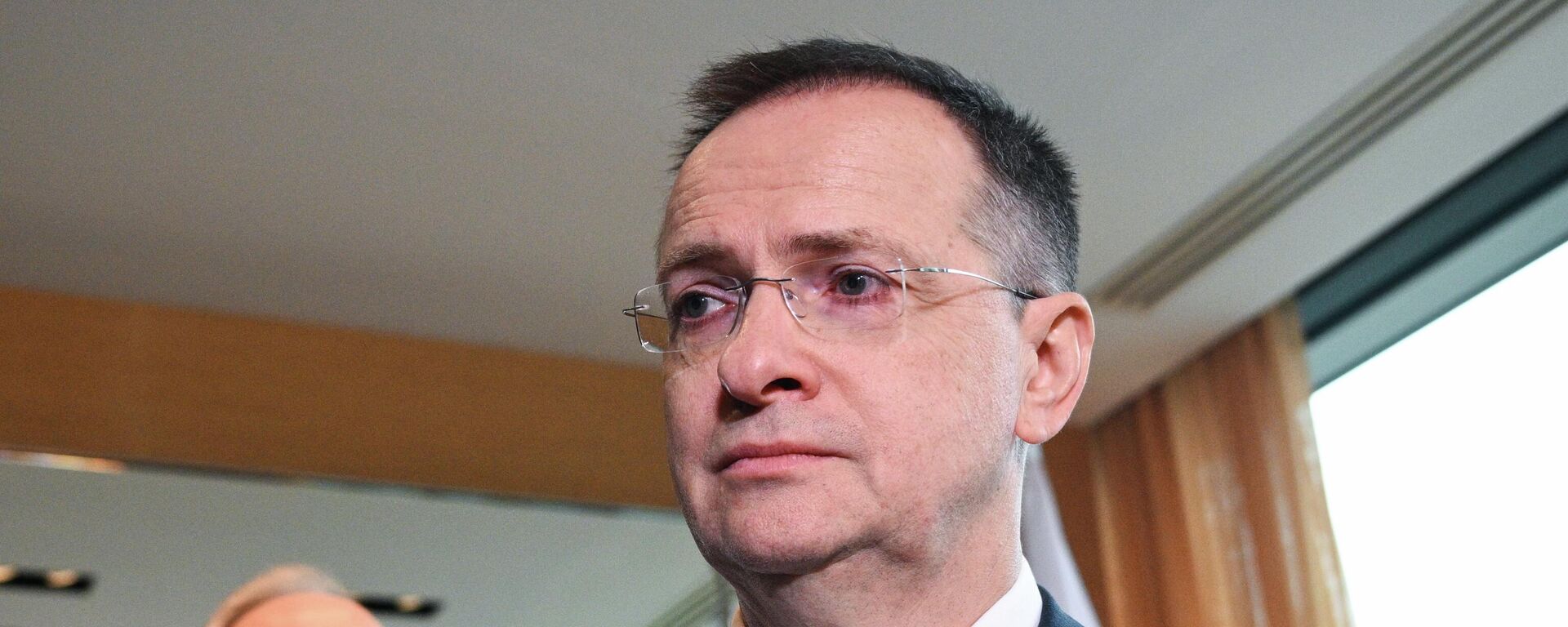 Cuộc đàm phán ba bên giữa Nga, Hoa Kỳ và Ukraina tại Geneva. - Sputnik Việt Nam, 1920, 18.02.2026