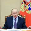 Tổng thống Nga Vladimir Putin Tổng thống Nga Vladimir Putin - Sputnik Việt Nam