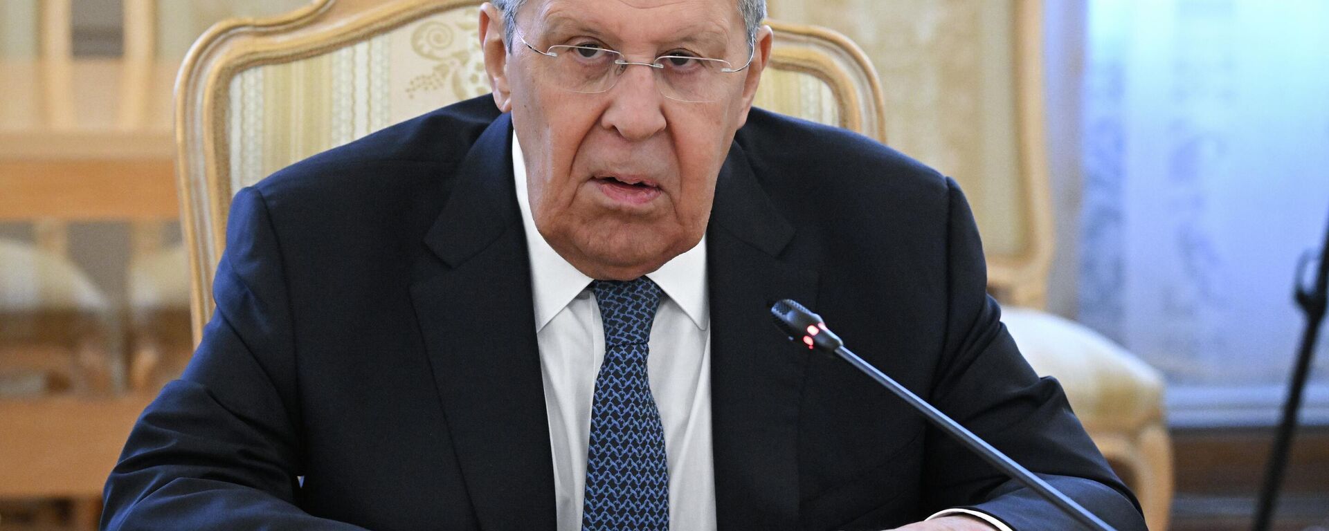 Ngoại trưởng Nga Sergey Lavrov - Sputnik Việt Nam, 1920, 26.02.2026