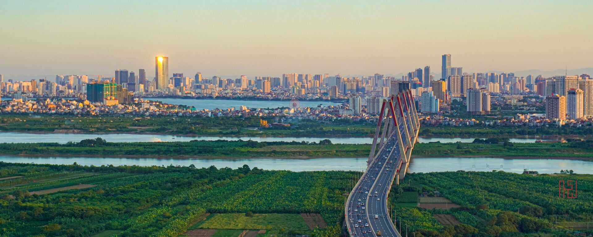 Toàn cảnh Hà Nội - Sputnik Việt Nam, 1920, 17.03.2026