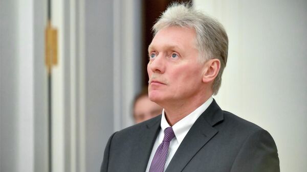 Thư ký Báo chí của Tổng thống Nga Dmitry Peskov - Sputnik Việt Nam