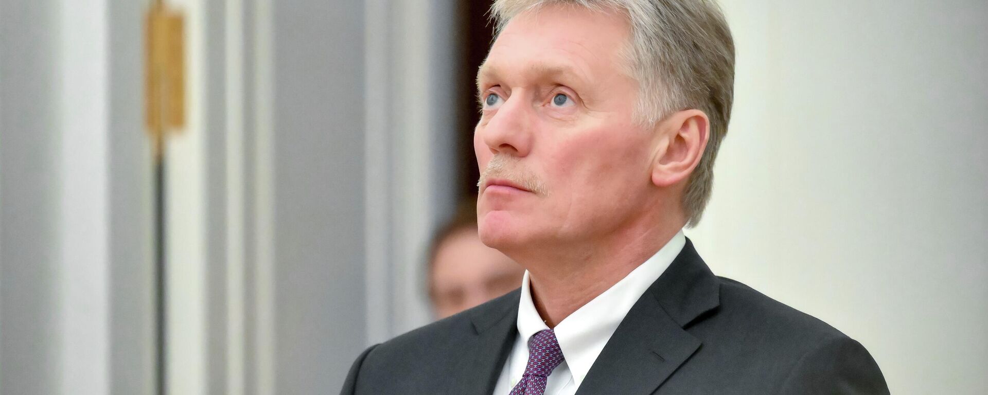 Thư ký Báo chí của Tổng thống Nga Dmitry Peskov - Sputnik Việt Nam, 1920, 19.02.2026