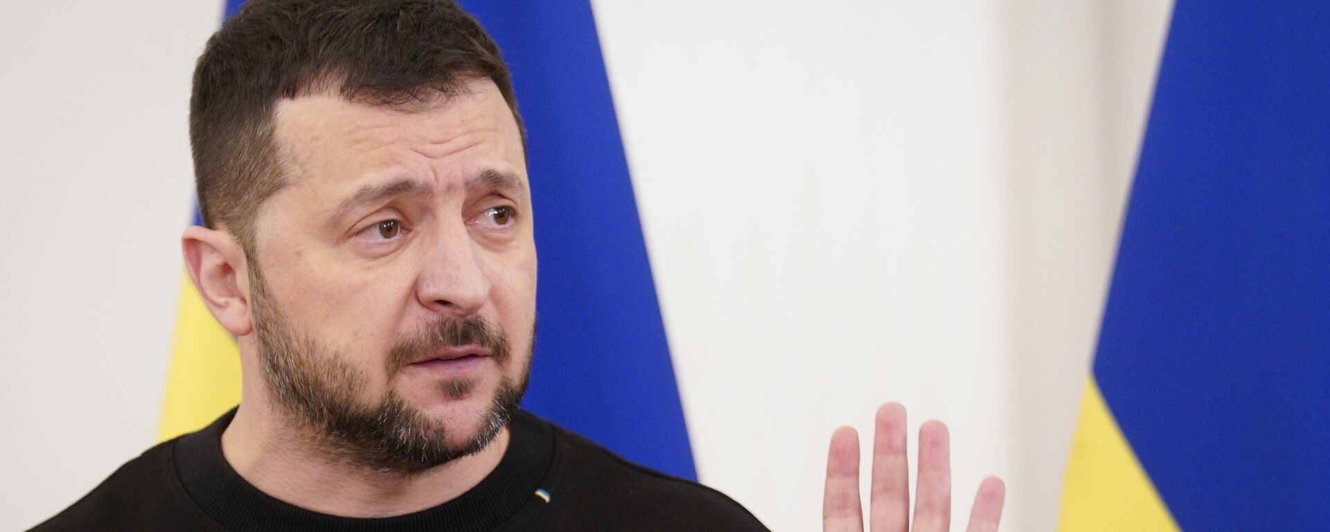 Vladimir Zelensky - Sputnik Việt Nam, 1920, 19.02.2026