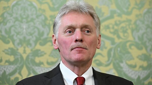 Thư ký Báo chí của Tổng thống Nga Dmitry Peskov - Sputnik Việt Nam