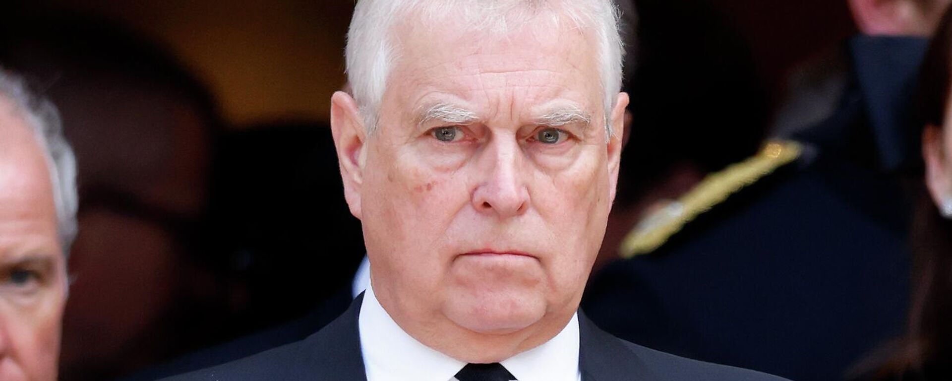 Hoàng tử Anh Andrew - Sputnik Việt Nam, 1920, 20.02.2026