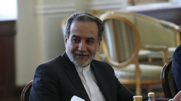 Ngoại trưởng Iran Abbas Araghchi - Sputnik Việt Nam