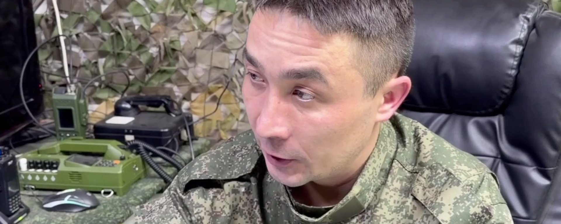 Hệ thống phòng không Nga phát hiện và tiêu diệt UAV của Ukraina qua âm thanh - Sputnik Việt Nam, 1920, 21.02.2026