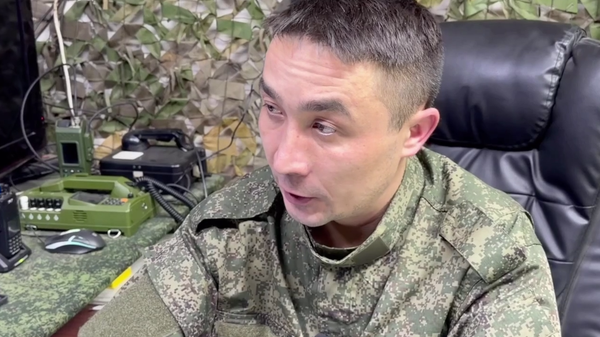 Hệ thống phòng không Nga phát hiện và tiêu diệt UAV của Ukraina qua âm thanh - Sputnik Việt Nam