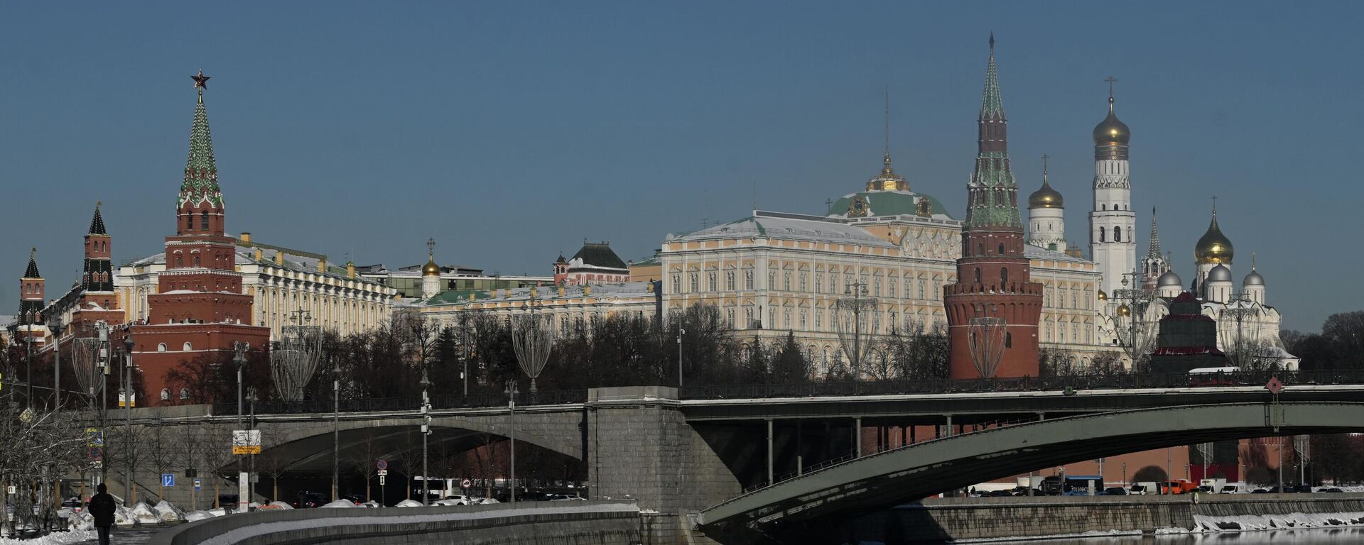 Quang cảnh Điện Kremlin ở Moskva - Sputnik Việt Nam, 1920, 15.03.2026