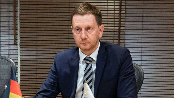 Ông Michael Kretschmer, Thủ hiến bang Sachsen của Đức - Sputnik Việt Nam