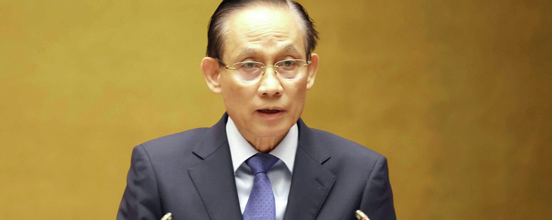 Đồng chí Lê Hoài Trung, Uỷ viên Bộ Chính trị, Bộ trưởng Bộ Ngoại giao - Sputnik Việt Nam, 1920, 21.02.2026