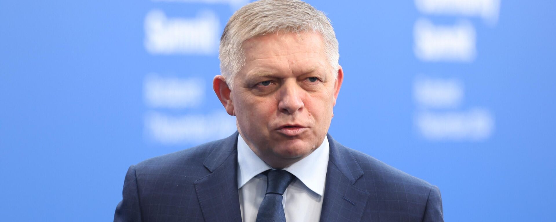 Thủ tướng Slovakia Robert Fico - Sputnik Việt Nam, 1920, 21.02.2026