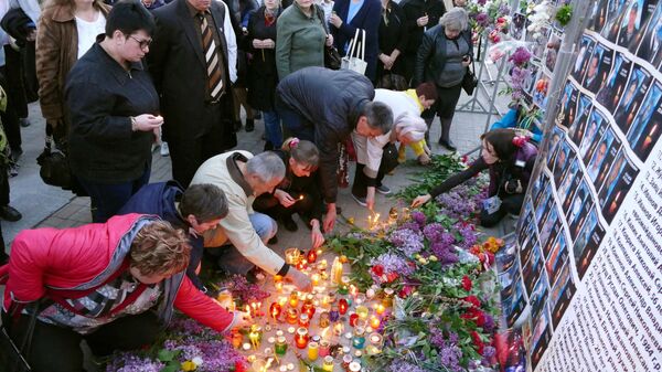 Từ Maidan cho đến Chiến dịch đặc biệt: Khủng hoảng Ukraina khởi đầu như thế nào. Phần II - Sputnik Việt Nam