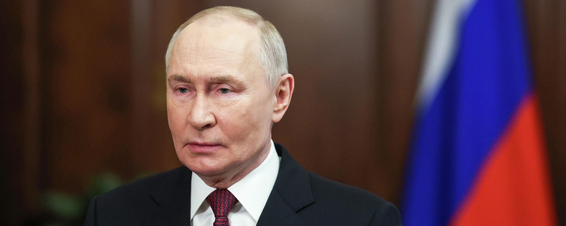 Tổng thống Nga Vladimir Putin - Sputnik Việt Nam, 1920, 24.02.2026