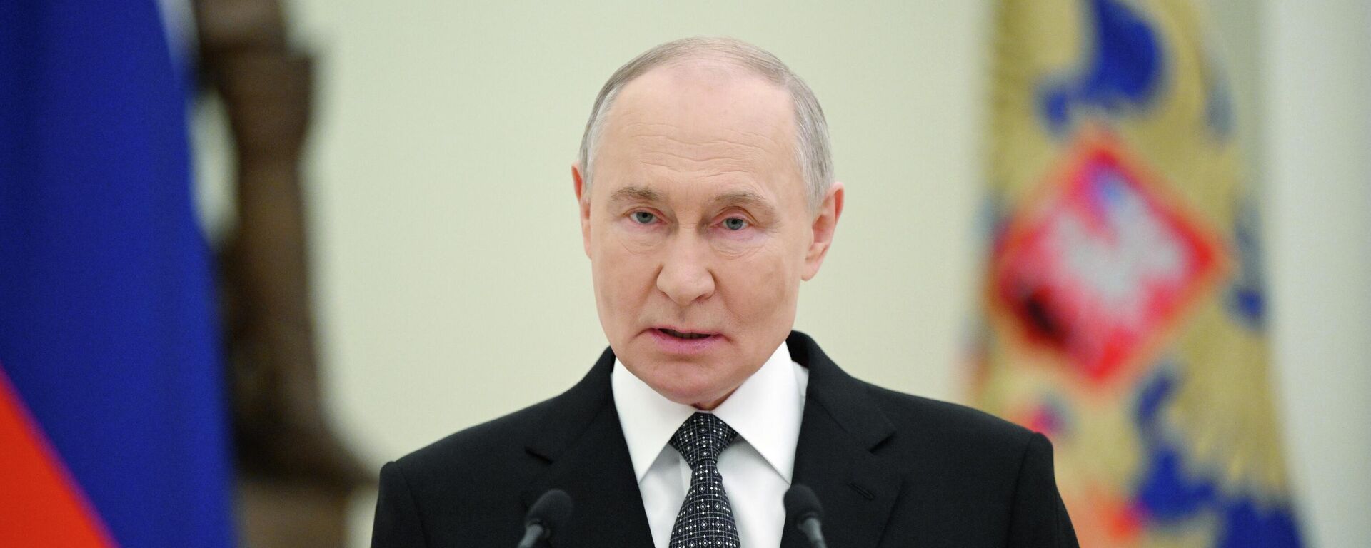 Tổng thống Nga Vladimir Putin - Sputnik Việt Nam, 1920, 01.03.2026