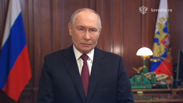 Tổng thống Putin khẳng định phát triển bộ ba hạt nhân là ưu tiên tuyệt đối - Sputnik Việt Nam