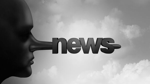  Tin giả - Sputnik Việt Nam