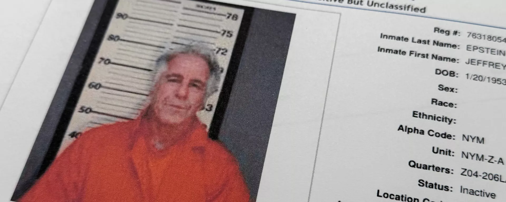 Tài liệu được đưa vào ấn phẩm của Bộ Tư pháp Hoa Kỳ Hồ sơ Jeffrey Epstein, Hoa Kỳ - Sputnik Việt Nam, 1920, 24.02.2026