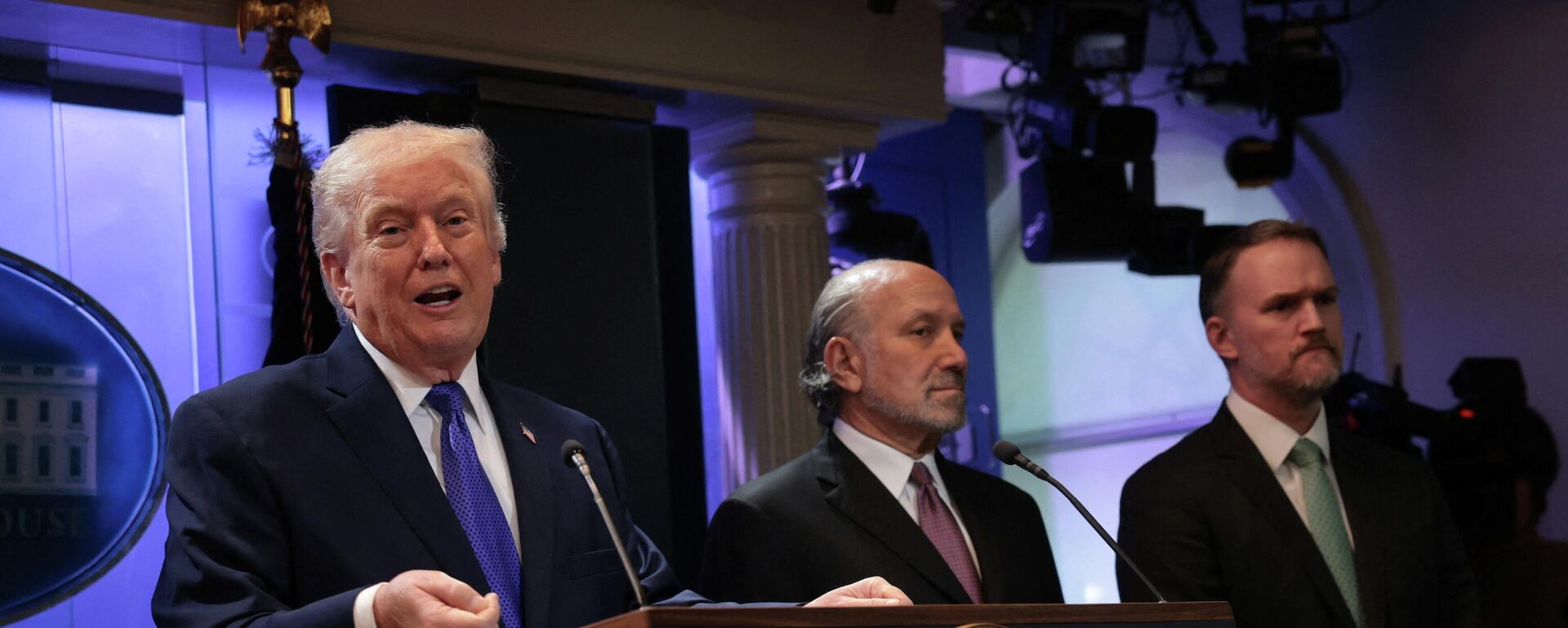 Donald Trump - Sputnik Việt Nam, 1920, 24.02.2026