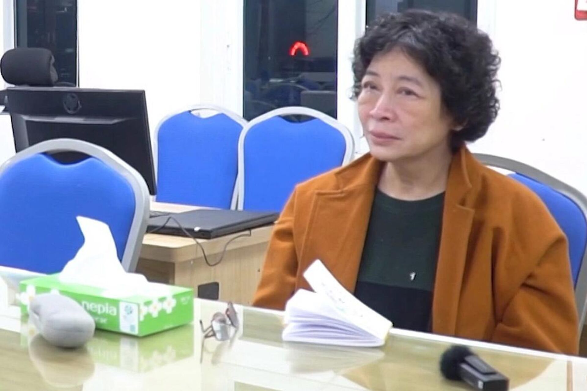 Công an làm việc với cựu chủ tịch Công ty cổ phần Sen Tài Thu  - Sputnik Việt Nam, 1920, 24.02.2026