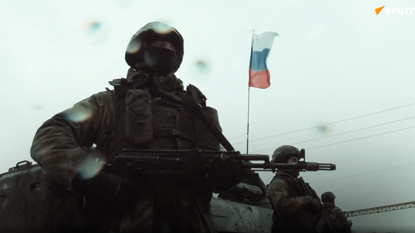 Từ Maidan cho đến Chiến dịch đặc biệt: Khủng hoảng Ukraina khởi đầu như thế nào. Phần IV - Sputnik Việt Nam