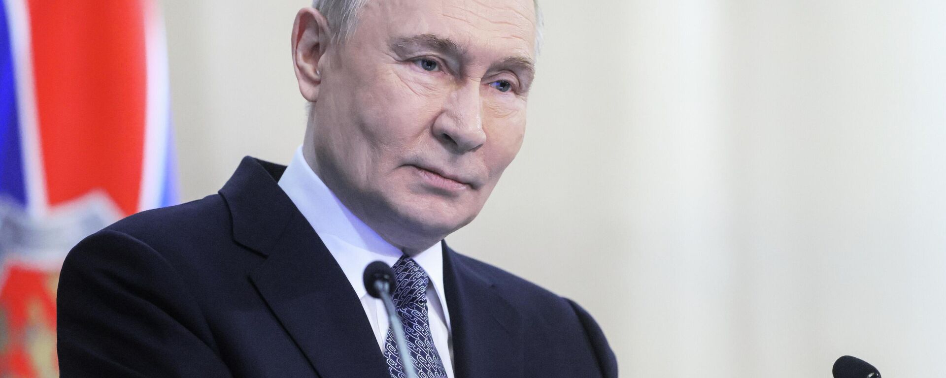 Tổng thống Nga Vladimir Putin - Sputnik Việt Nam, 1920, 24.02.2026