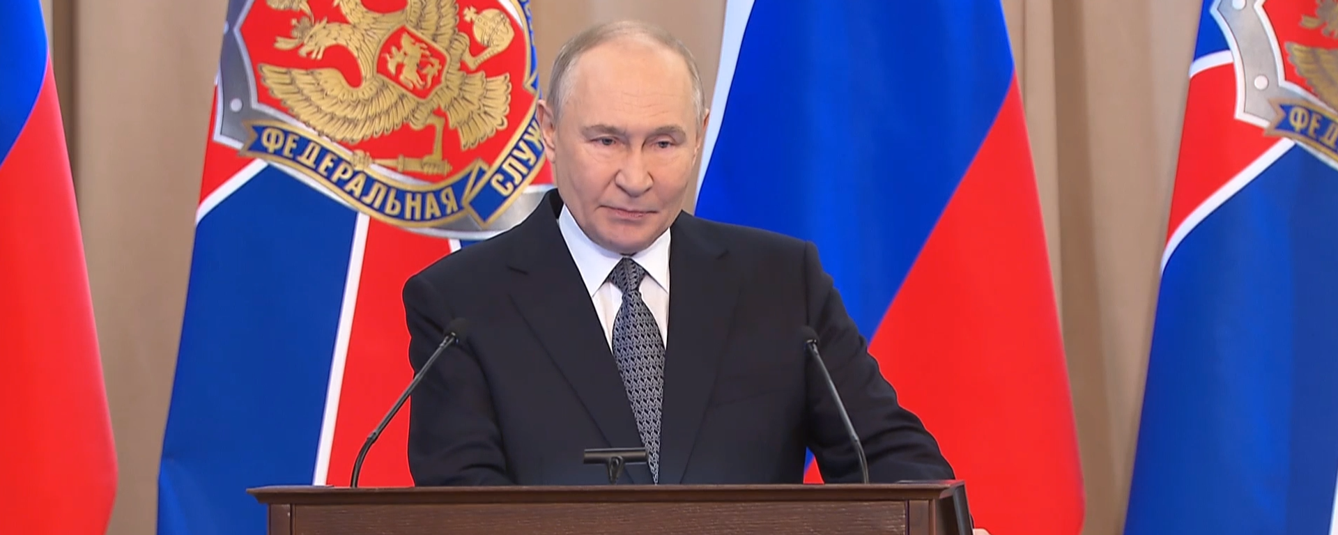 Tổng thống Putin bình luận về vụ nổ tại nhà ga Savelovsky ở Moskva - Sputnik Việt Nam, 1920, 24.02.2026