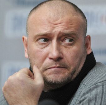 Dmitry Yarosh, người đứng đầu tổ chức tân Quốc xã Cánh Hữu, bị cấm ở Nga. Dmitry Yarosh, người đứng đầu tổ chức tân Quốc xã Cánh Hữu, bị cấm ở Nga. - Sputnik Việt Nam