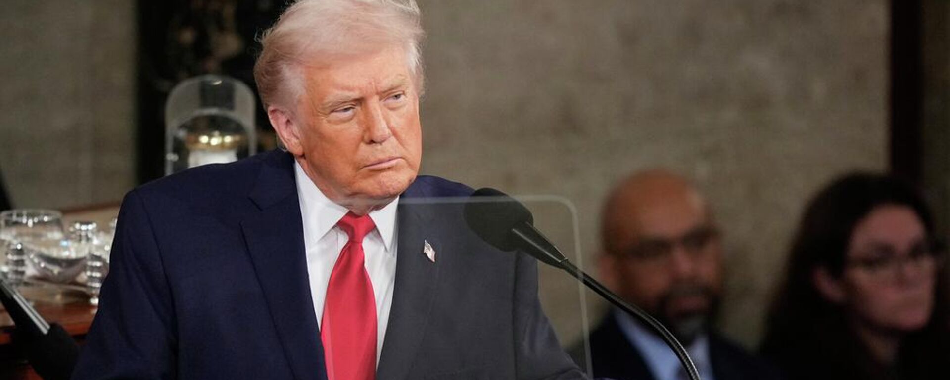 Donald Trump - Sputnik Việt Nam, 1920, 22.03.2026