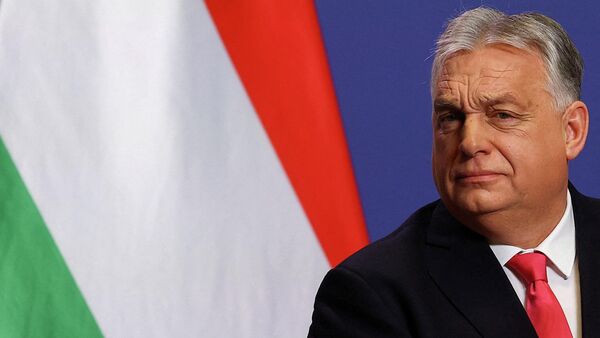 Thủ tướng Hungary Viktor Orban - Sputnik Việt Nam