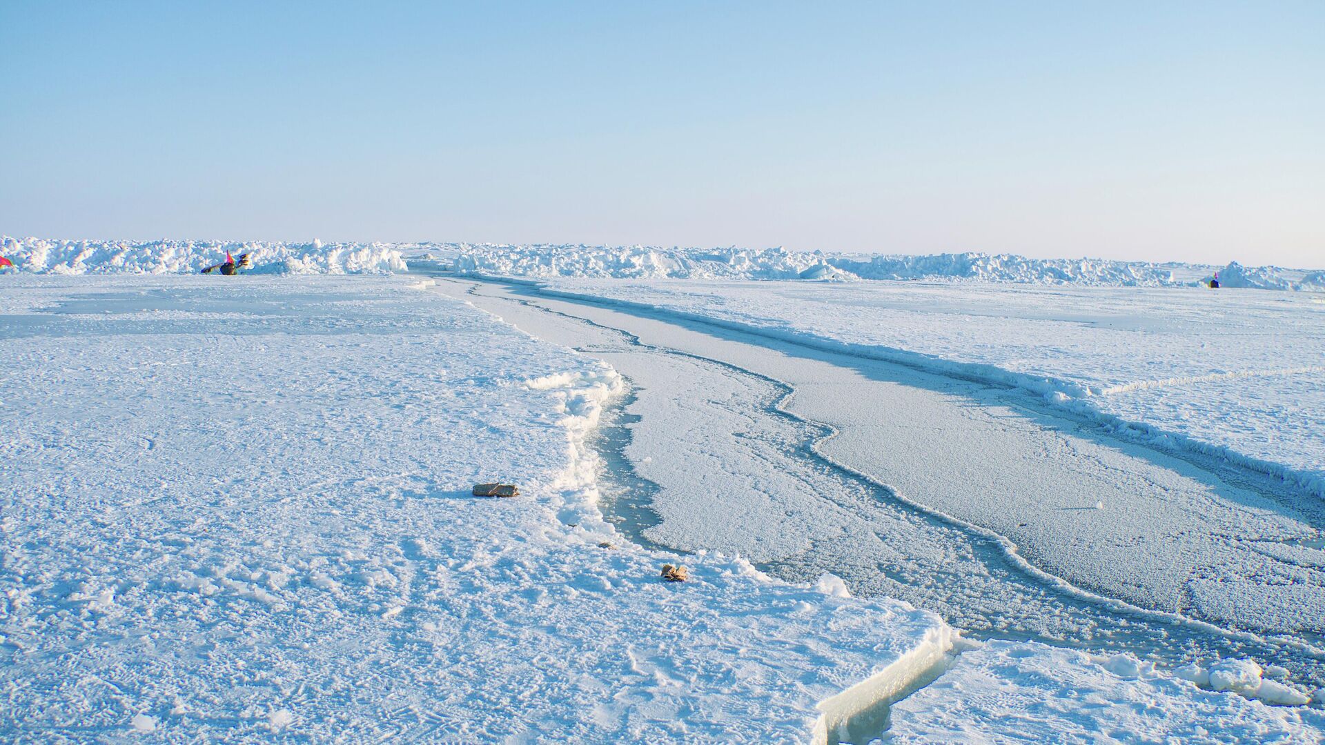Bắc Cực Bắc Cực - Sputnik Việt Nam, 1920, 25.02.2026