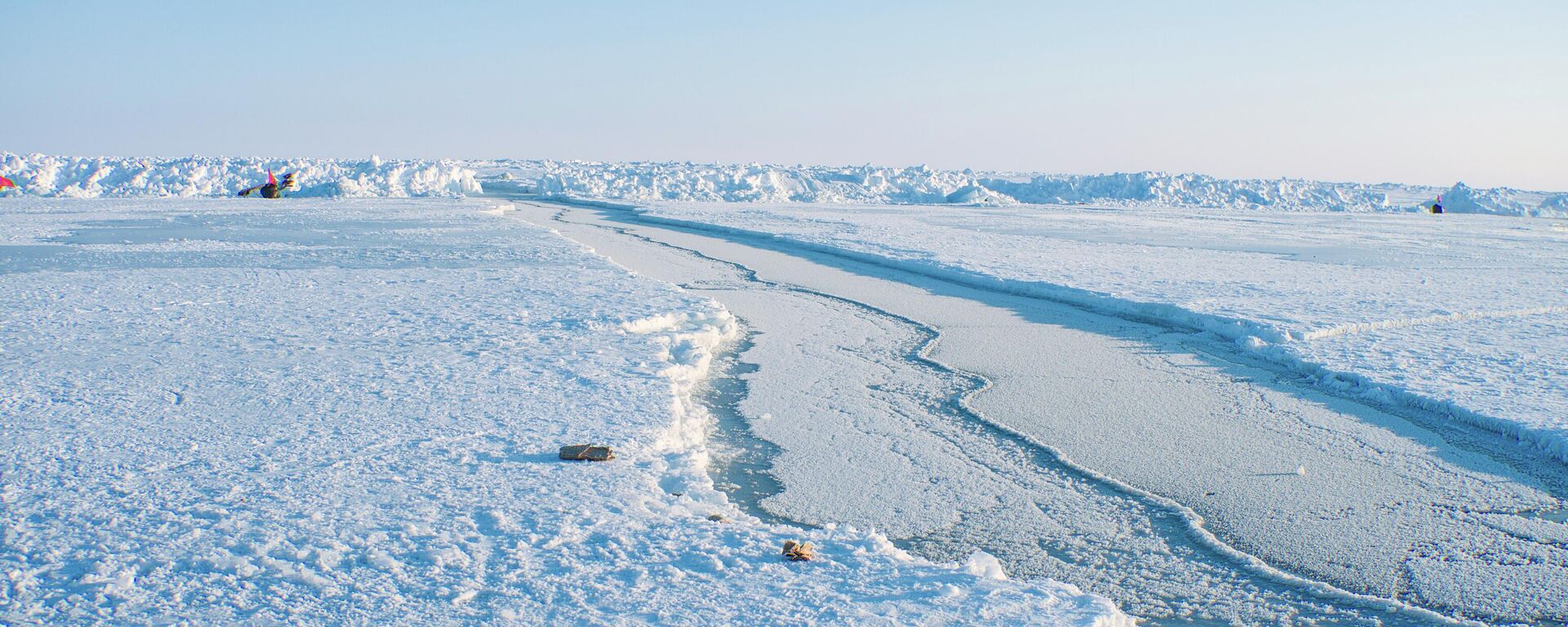 Bắc Cực - Sputnik Việt Nam, 1920, 25.02.2026