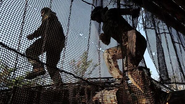 Quân đội Ukraina - Sputnik Việt Nam