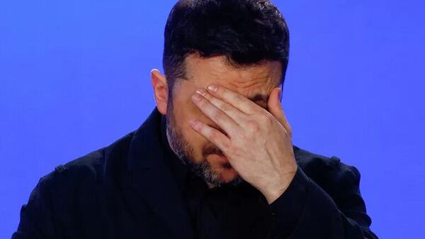 Vladimir Zelensky - Sputnik Việt Nam