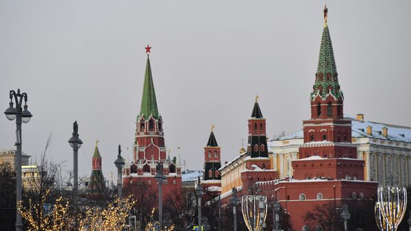 Điện Kremlin - Sputnik Việt Nam