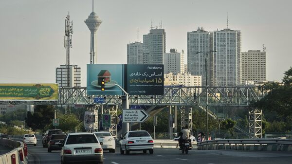  Tehran, Iran - Sputnik Việt Nam