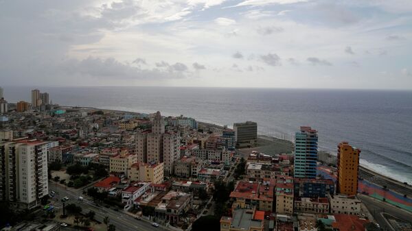 Havana, Cuba - Sputnik Việt Nam