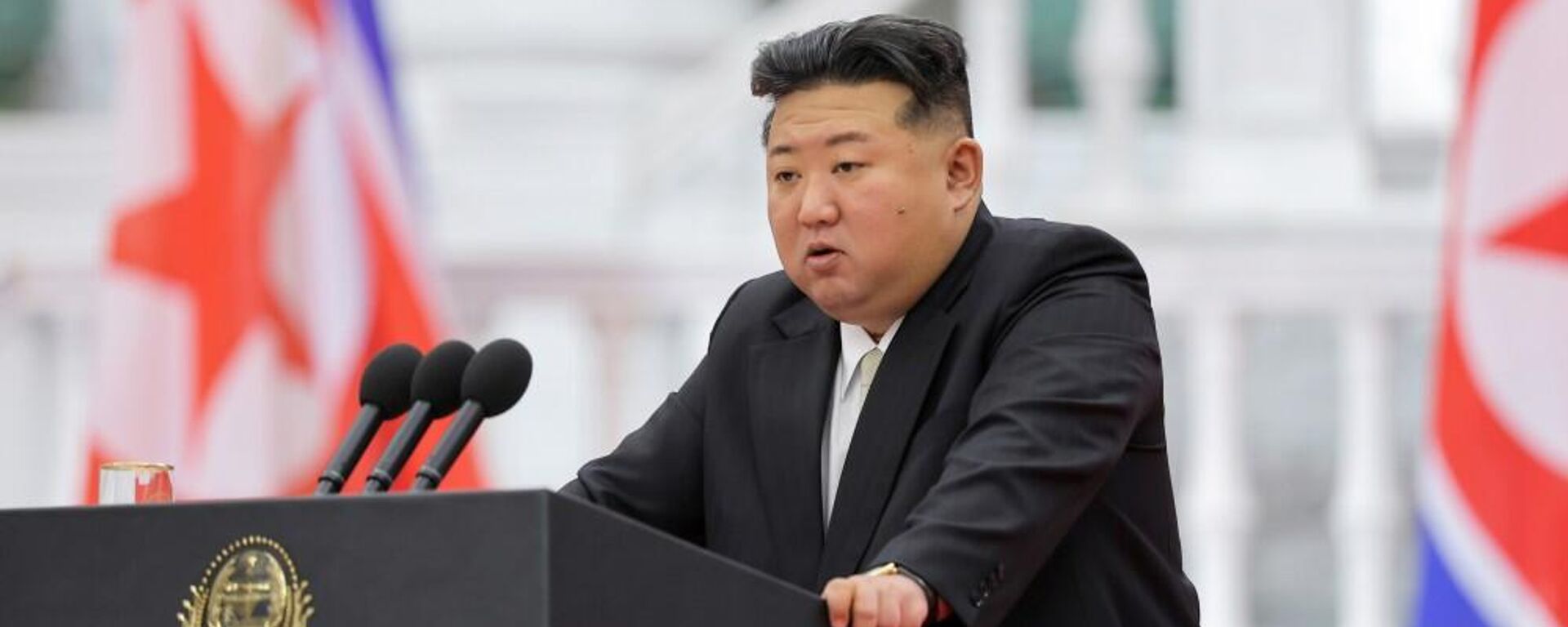 Kim Jong Un - Sputnik Việt Nam, 1920, 26.02.2026