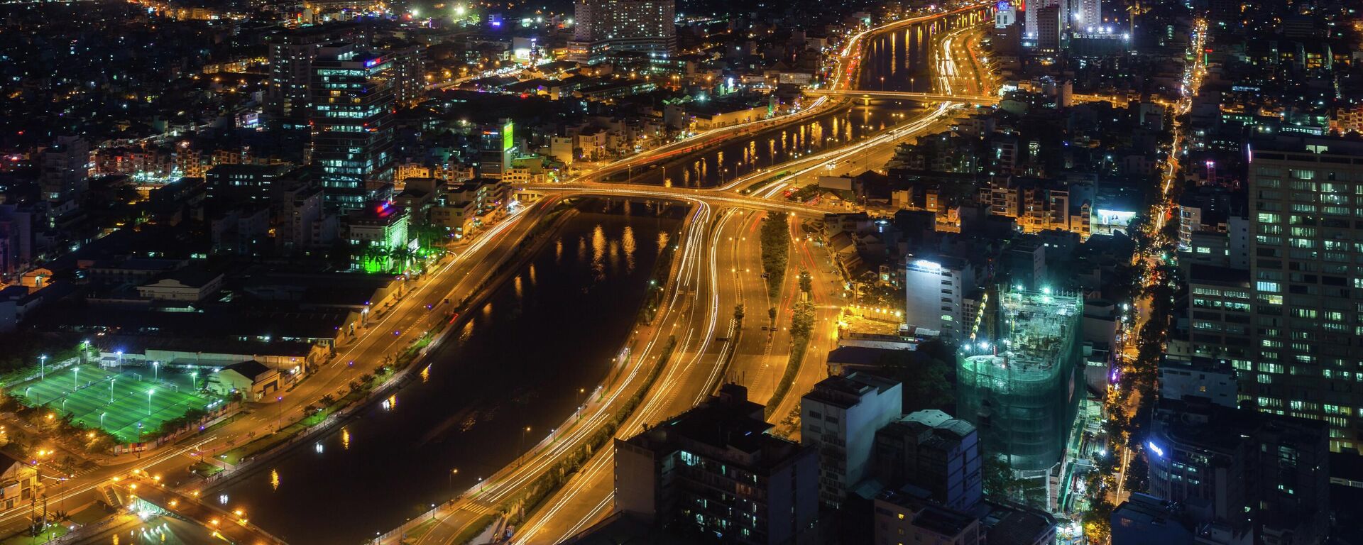 Thành phố Hồ Chí Minh, Việt Nam - Sputnik Việt Nam, 1920, 26.02.2026